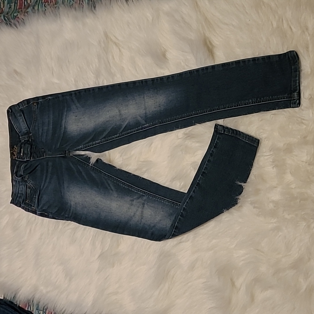 Simply Low Jegging